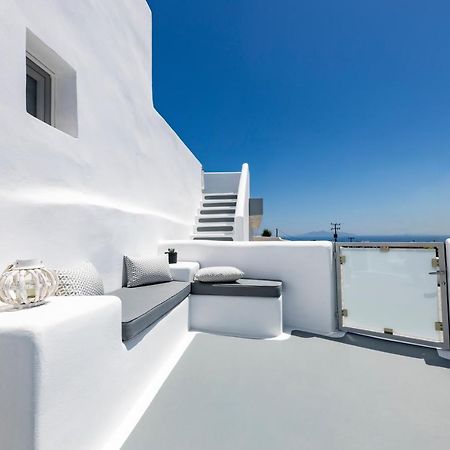 Hotel Evas House Fira  Exterior foto