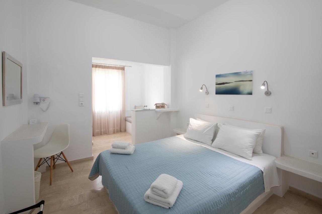 Hotel Evas House Fira  Exterior foto