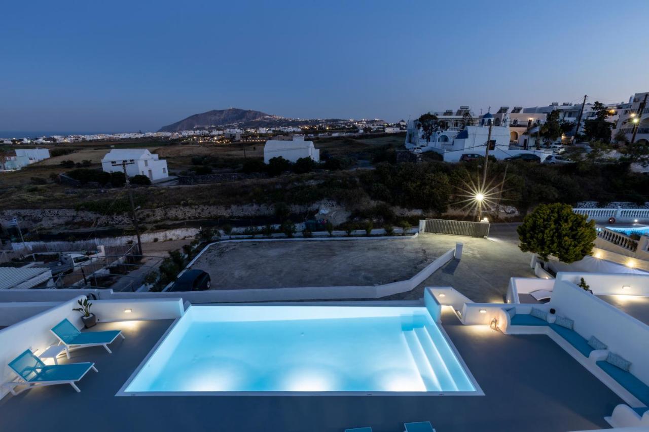 Hotel Evas House Fira  Exterior foto
