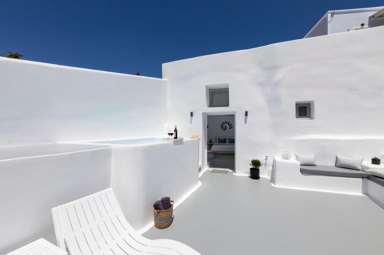 Hotel Evas House Fira  Exterior foto