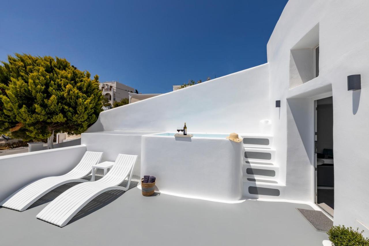 Hotel Evas House Fira  Exterior foto