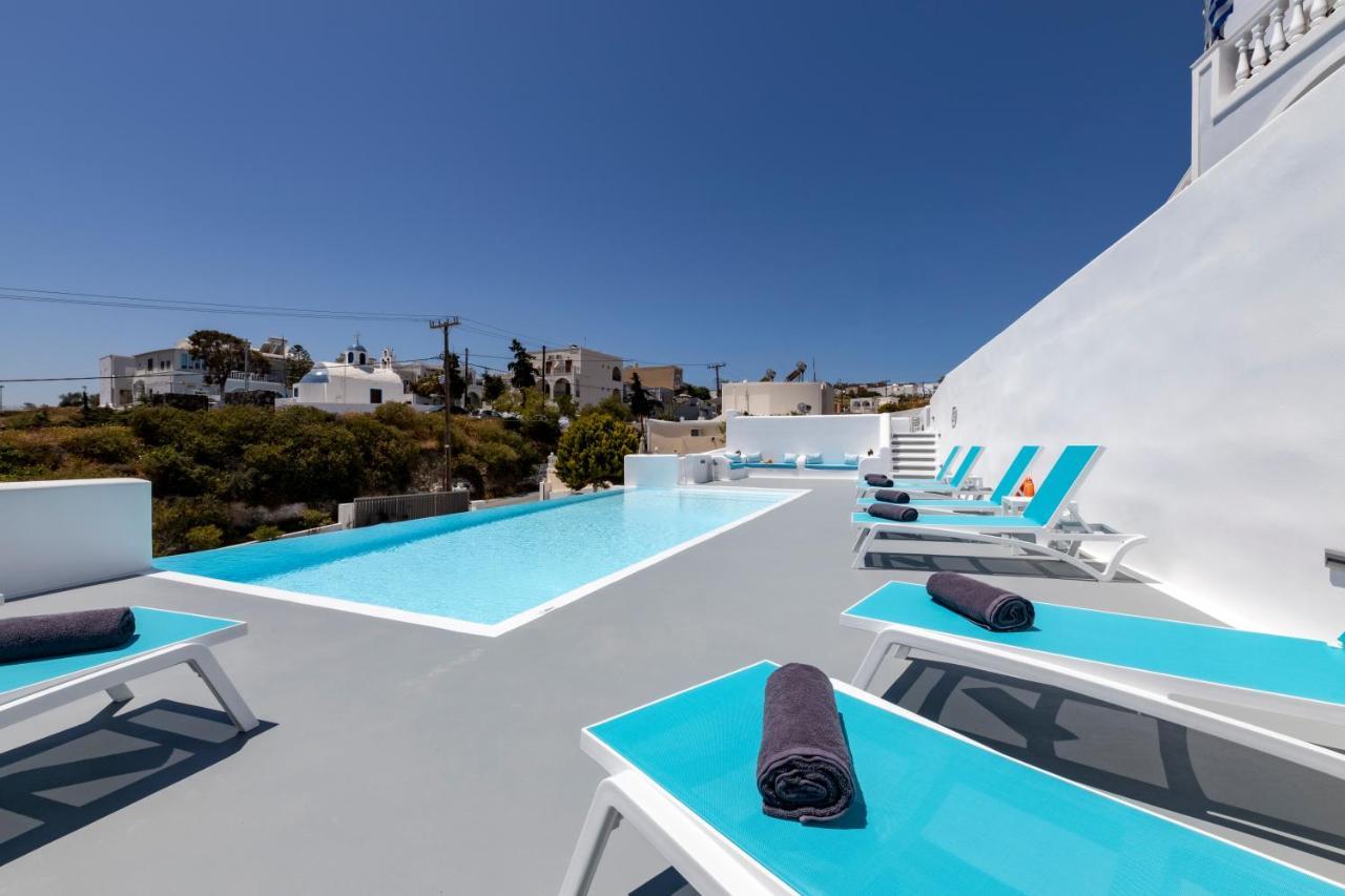 Hotel Evas House Fira  Exterior foto