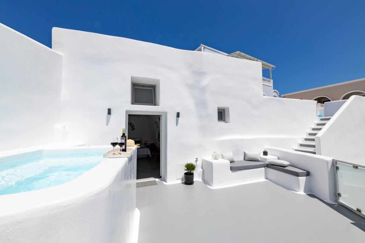 Hotel Evas House Fira  Exterior foto